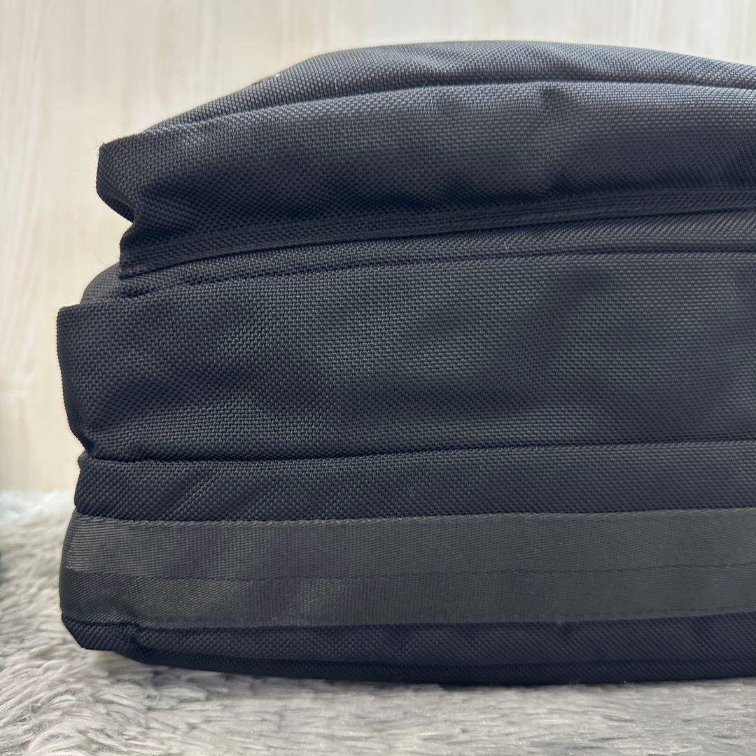極美品✨BRIEFING ブリーフィング 2way ビジネスバッグ B4 黒