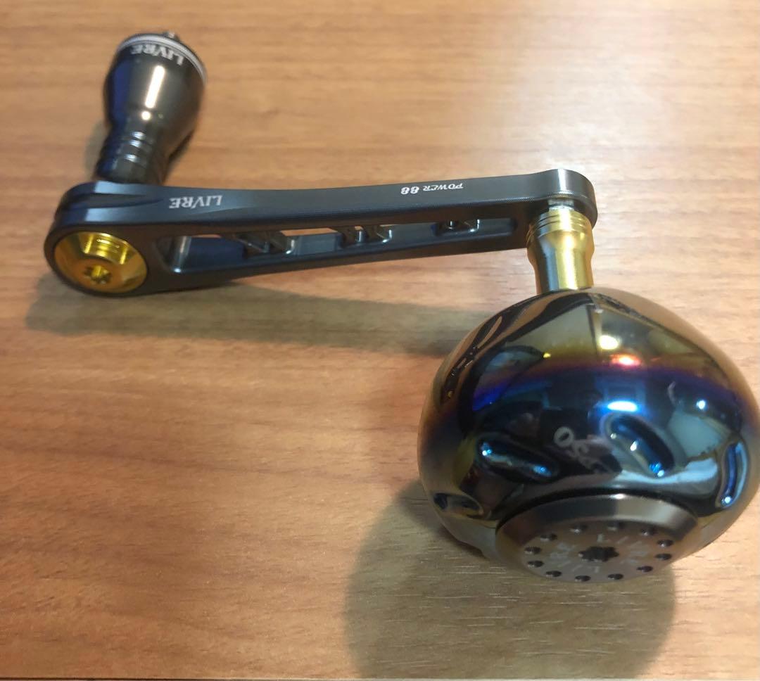 リブレ　パワー88　シマノ右巻き用