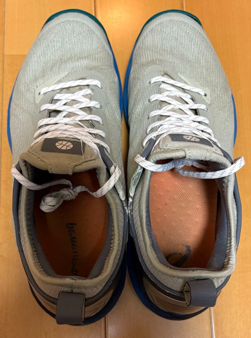 ballaholic×asics NOVA FF2 27㌢ 完売 貴重