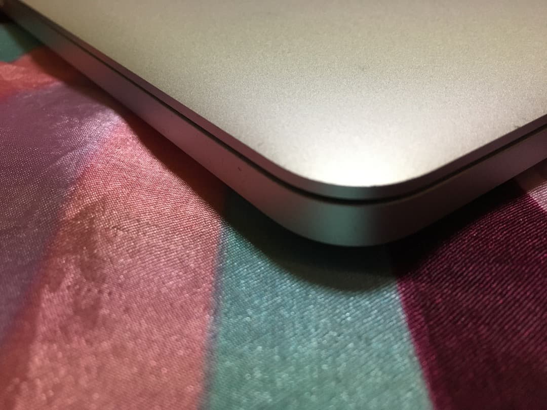 Apple MacBook Pro 15インチ 2015 i7 16GB WIN