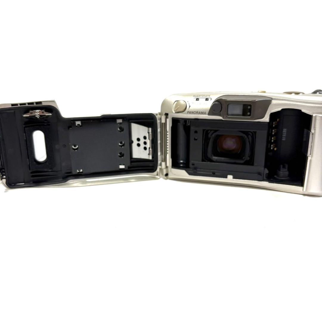 【完動品】Y-442 OLYMPUS μ【mju:】ZOOM 140VF