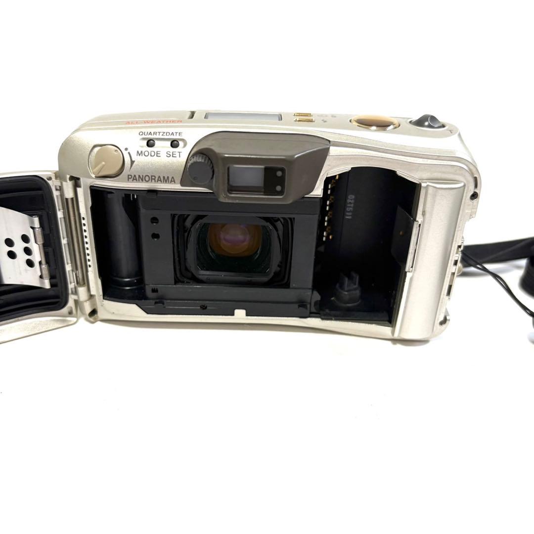 【完動品】Y-442 OLYMPUS μ【mju:】ZOOM 140VF