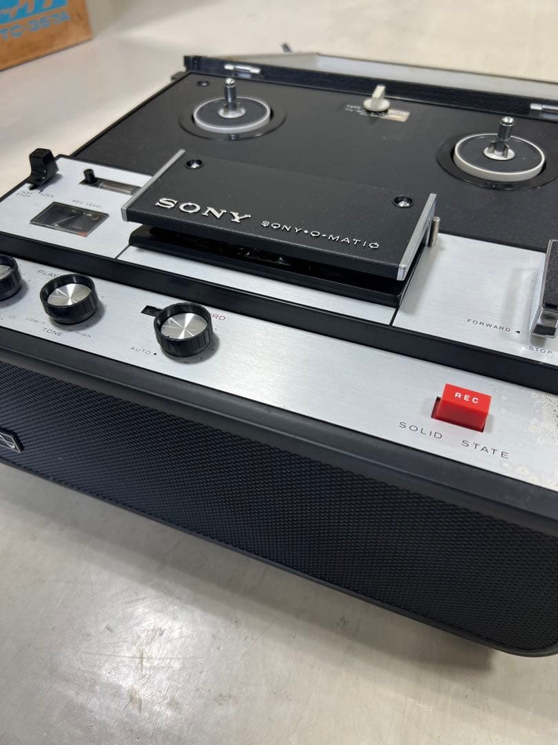 SONY ソニオマチック7