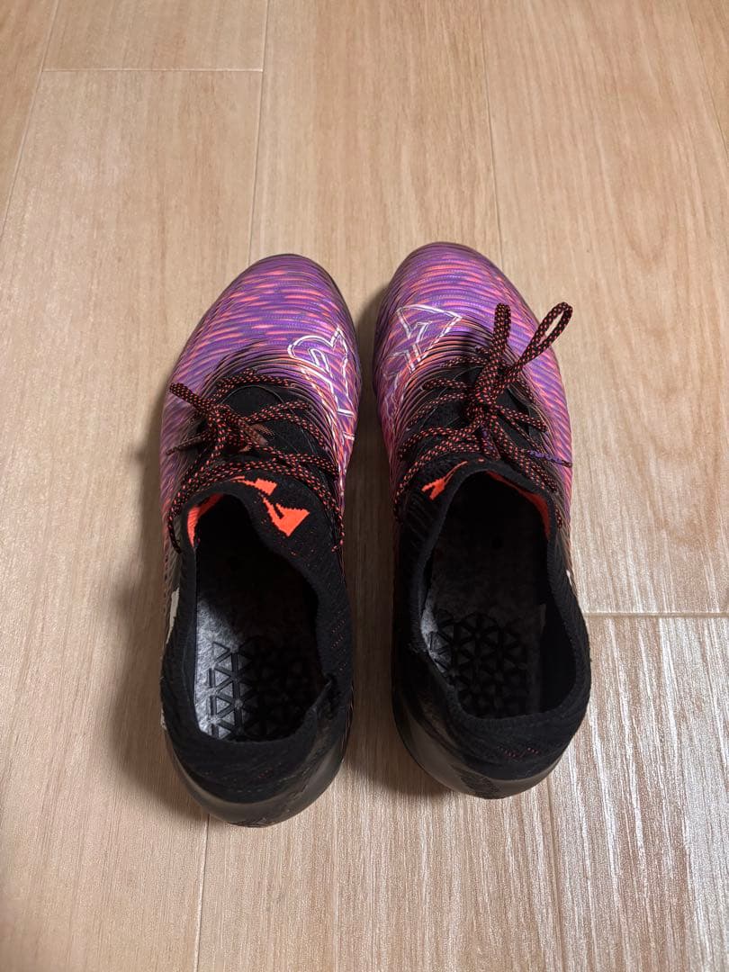 1/31まで‼︎ プーマサッカースパイク 26.5cm