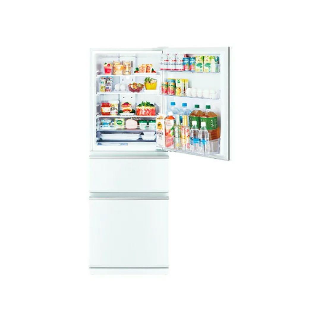 三菱電機 三菱ノンフロン冷凍冷蔵庫 330L