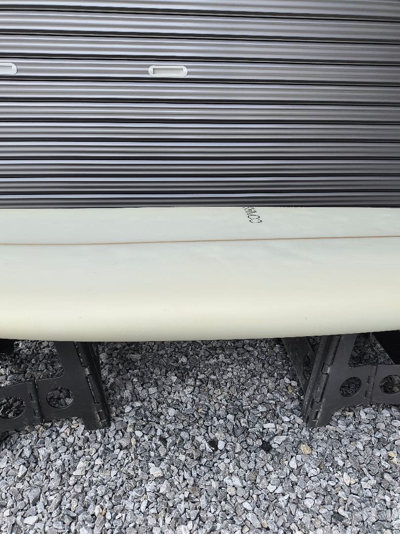 スリーウェザーサーフボード　コナス PU 6.2 /50L