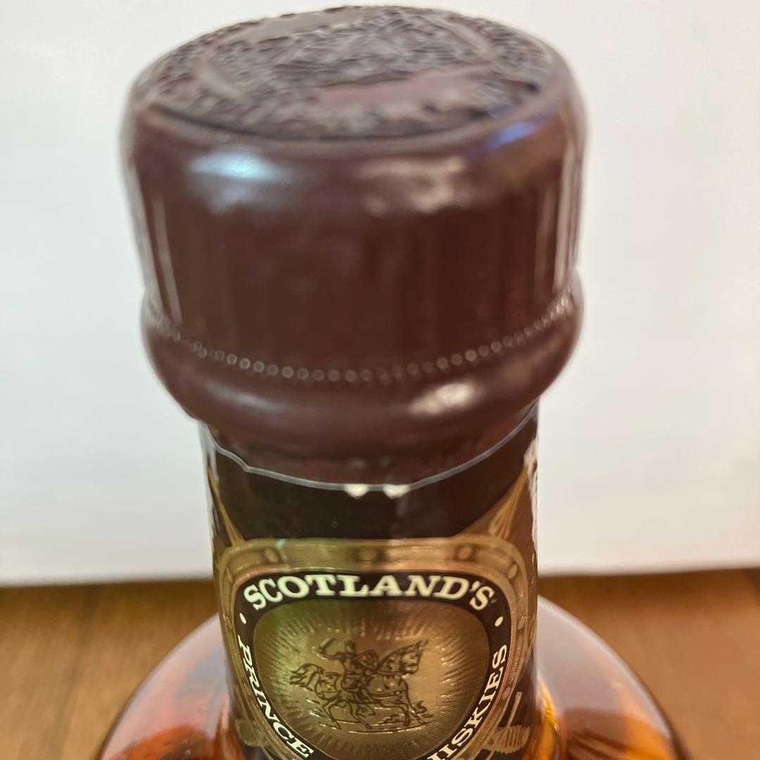 シーバスリーガル 12年 43% 旧旧ボトル 760ml×２，750ml×１