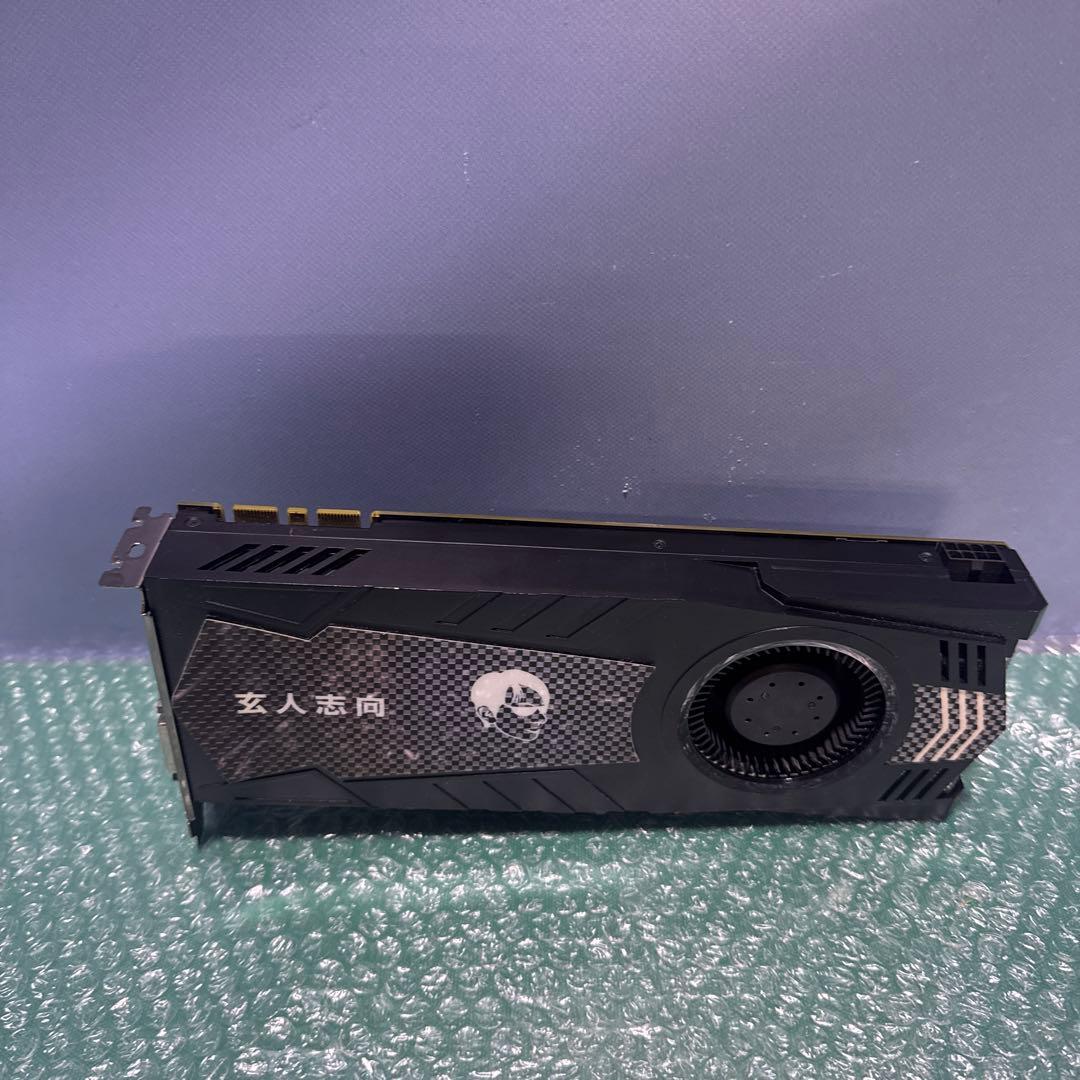 Nvidia GTX 1080 8GB GDDR5X グラフィックボード