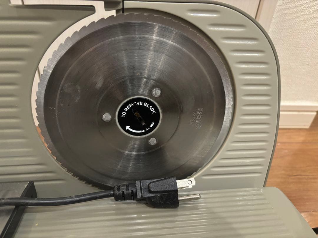 ミートスライサー 業務用 Chef’s Choice