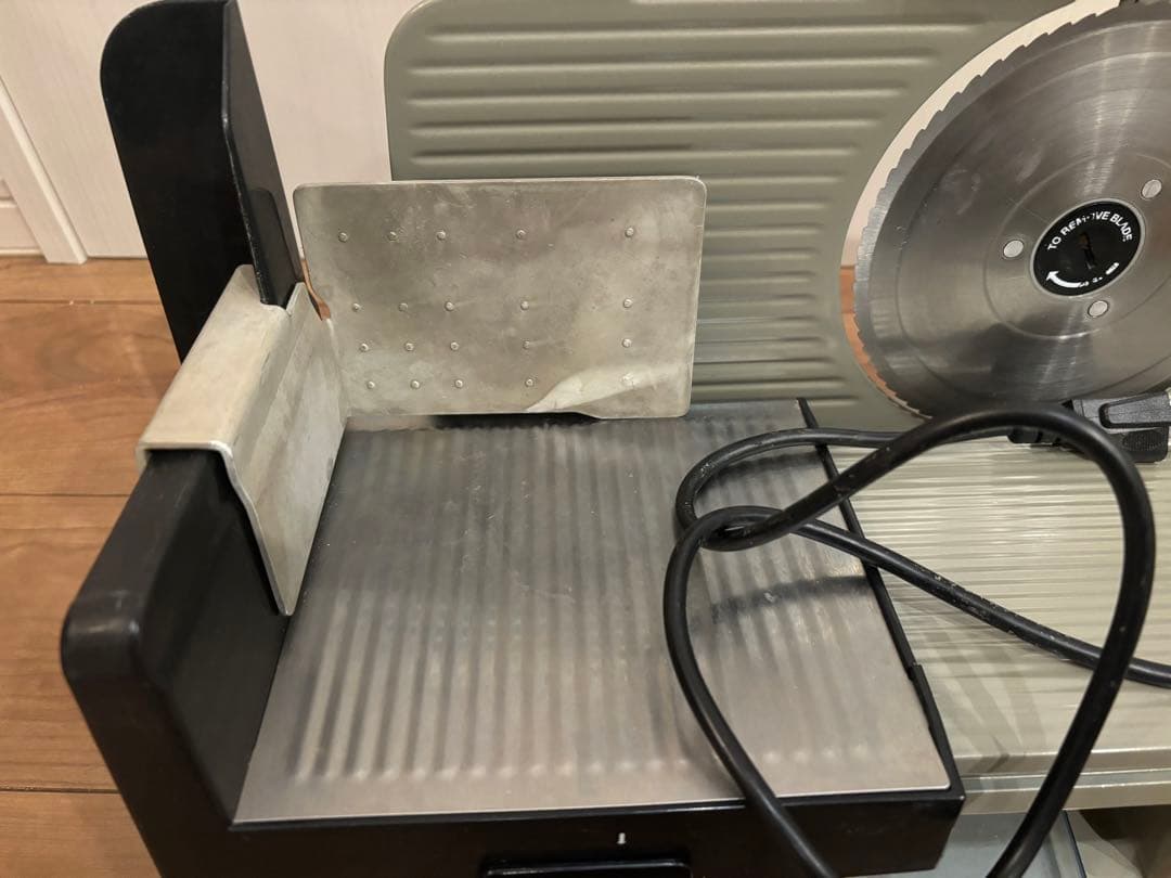 ミートスライサー 業務用 Chef’s Choice