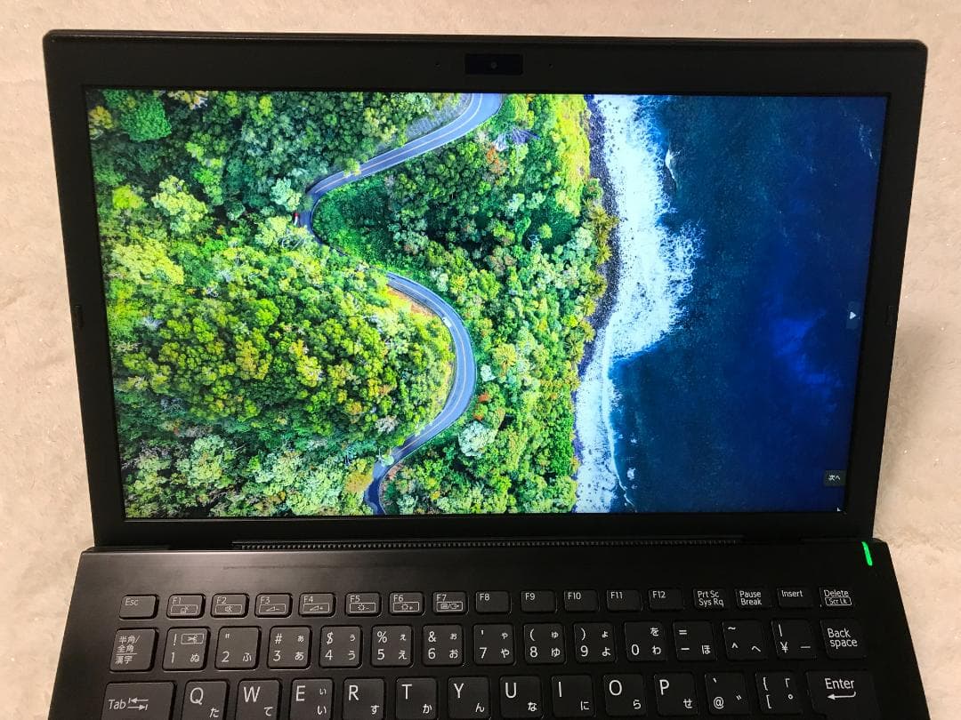 VAIO Pro Core i5 第7世代 8G おすすめ