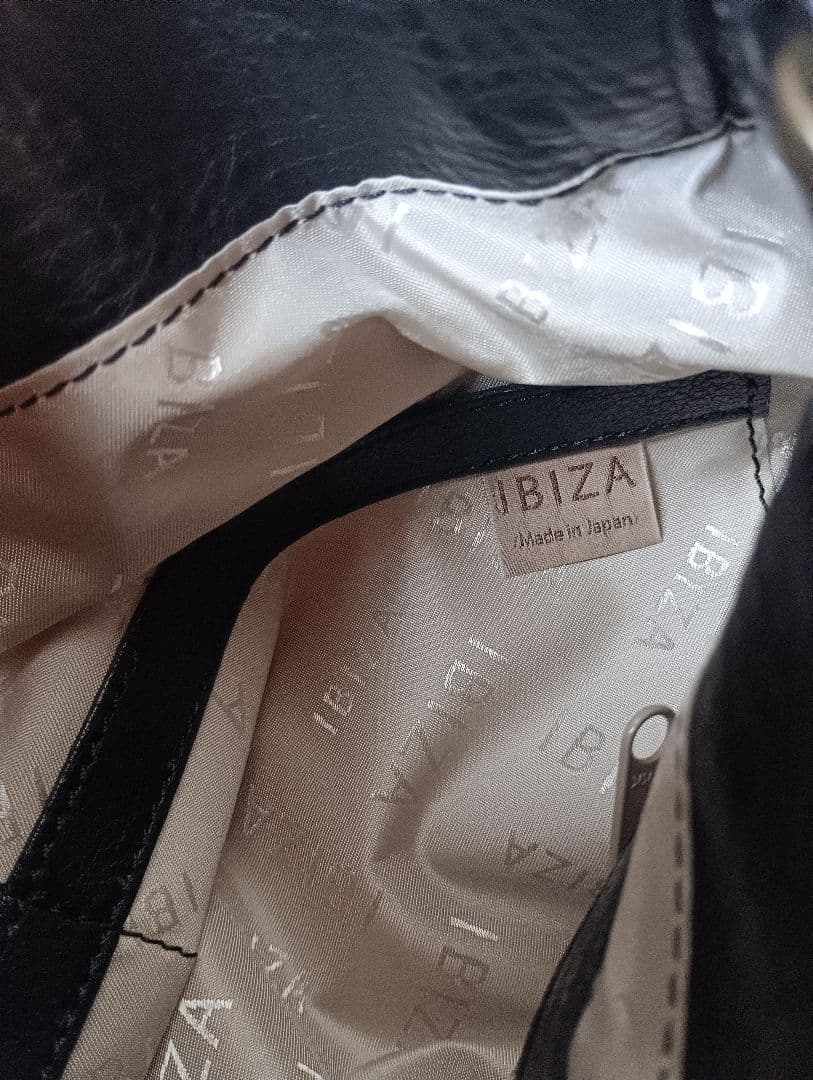 新品　IBIZA　2wayショルダーおまけ付