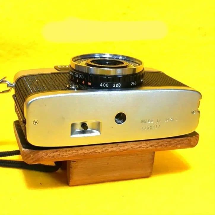 ♦整備済完動品♦オリンパスペンOlYMPUS PEN EE-3♦快調赤ベロOK