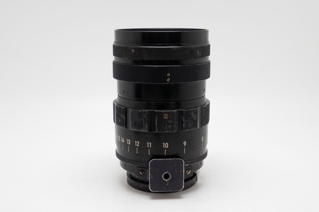 Nikkor-H 135mm f/3.5 レンズ 　コレクターアイテム　44