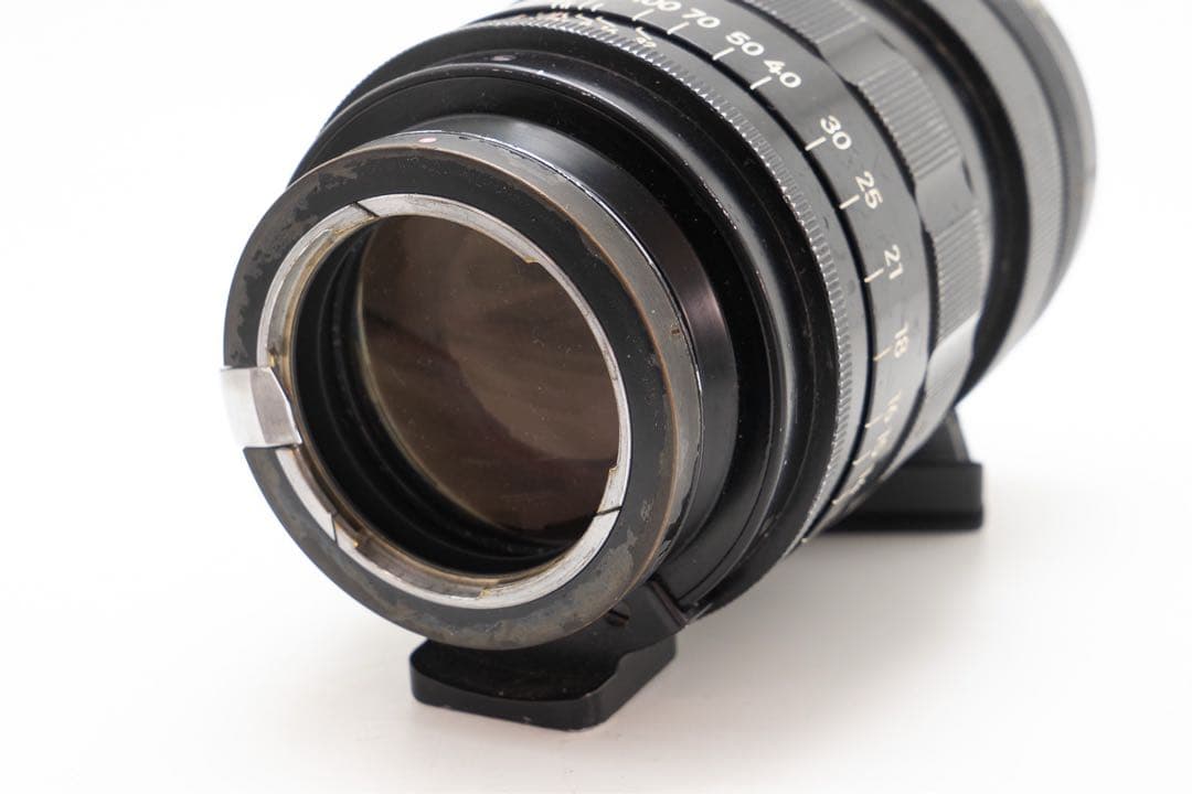 Nikkor-H 135mm f/3.5 レンズ 　コレクターアイテム　44