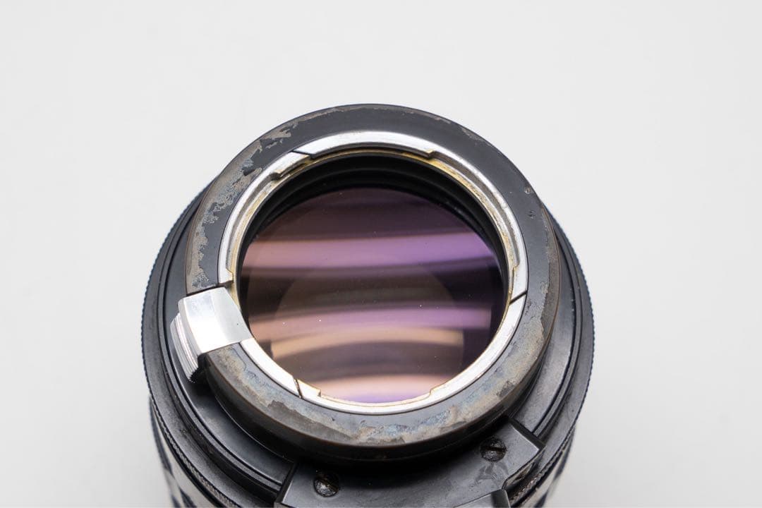 Nikkor-H 135mm f/3.5 レンズ 　コレクターアイテム　44