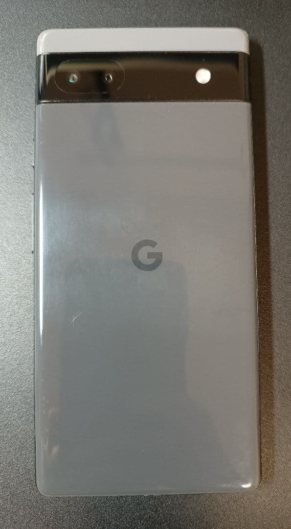 Google Pixel 6a 6GB/128GB 位置偽装
