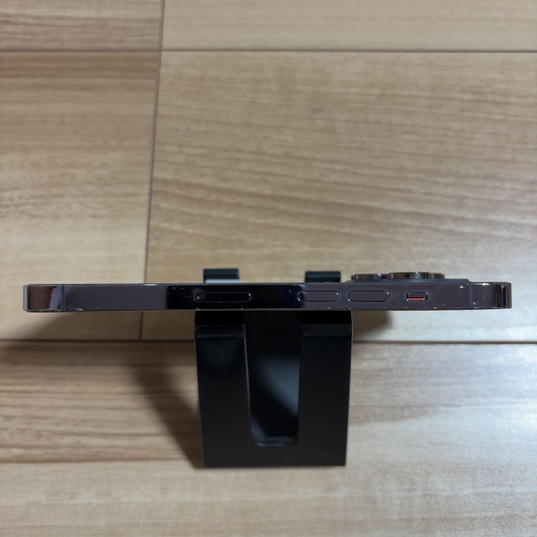 バッテリー新品 iPhone14 Pro 128GB ディープパープル