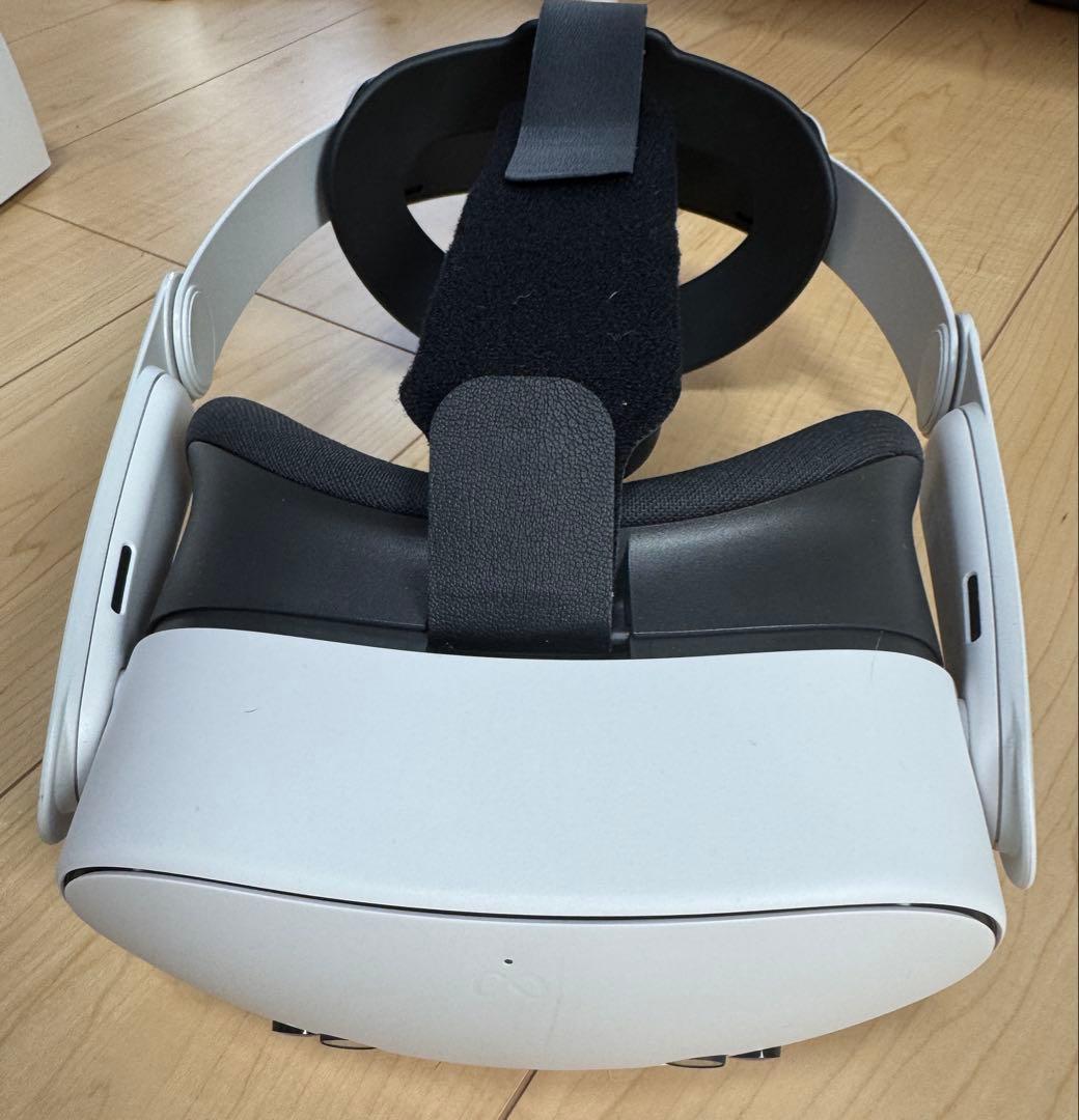 【付属品多】 Quest 3S 128GB VRヘッドセット使用約11回