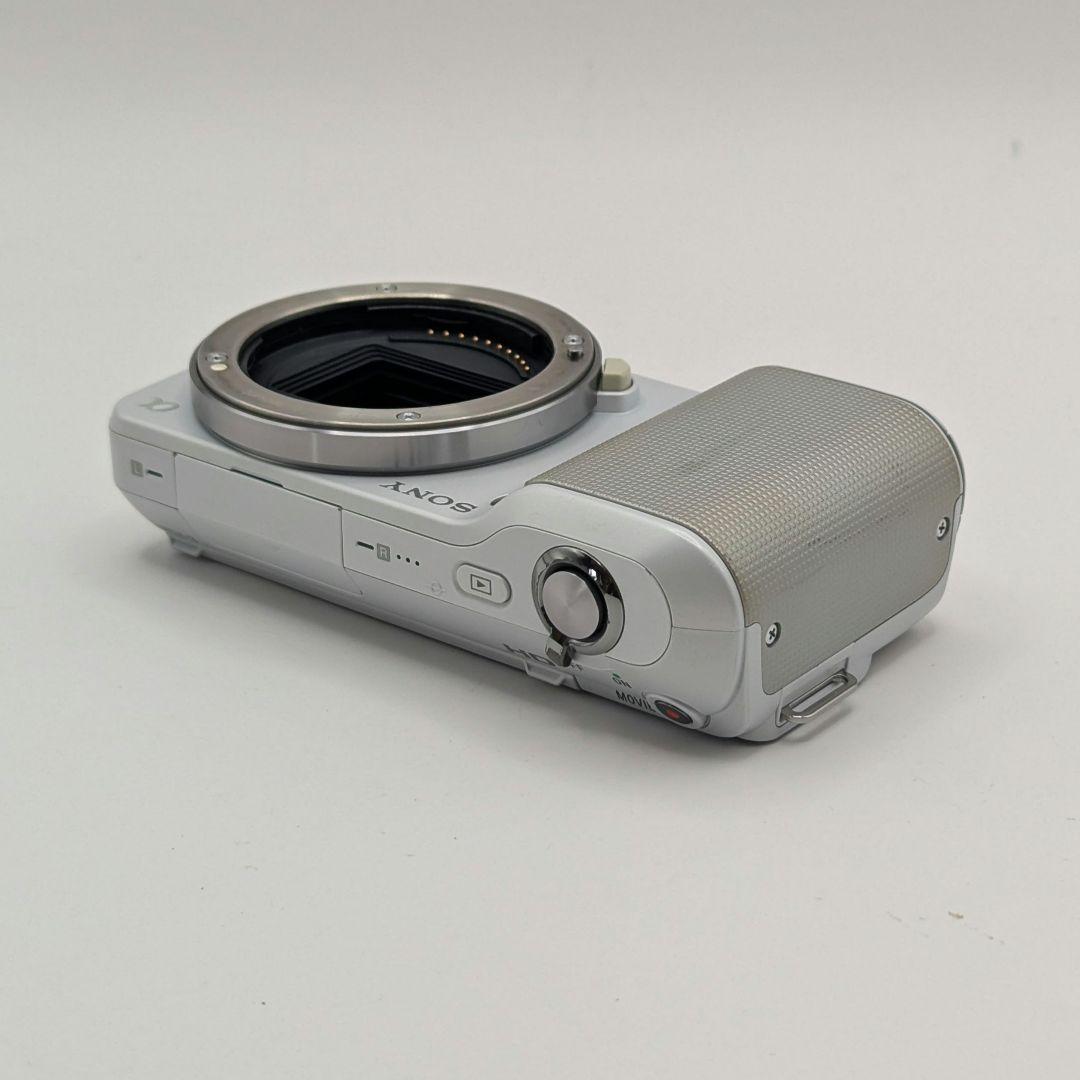 SONY α NEX-3 ホワイト