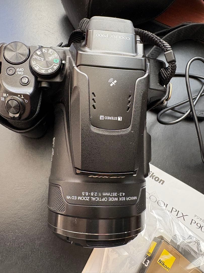 美品　ニコン　Nikon COOLPIX P900