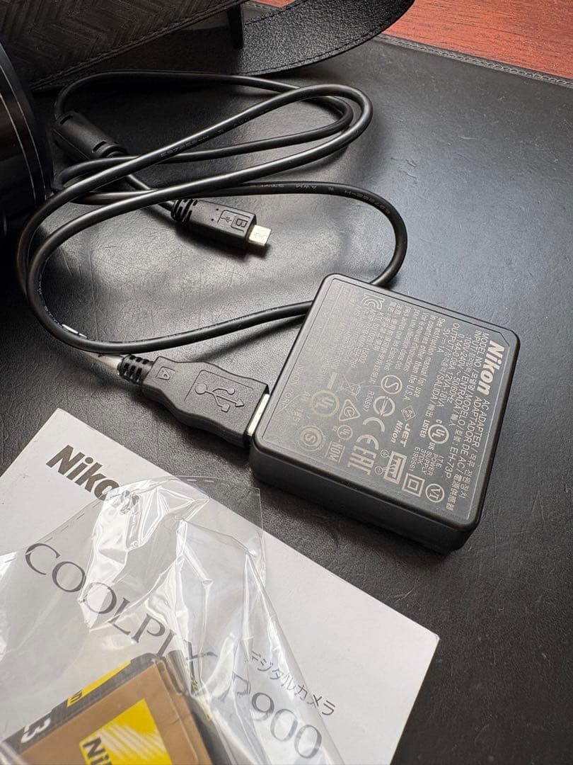 美品　ニコン　Nikon COOLPIX P900