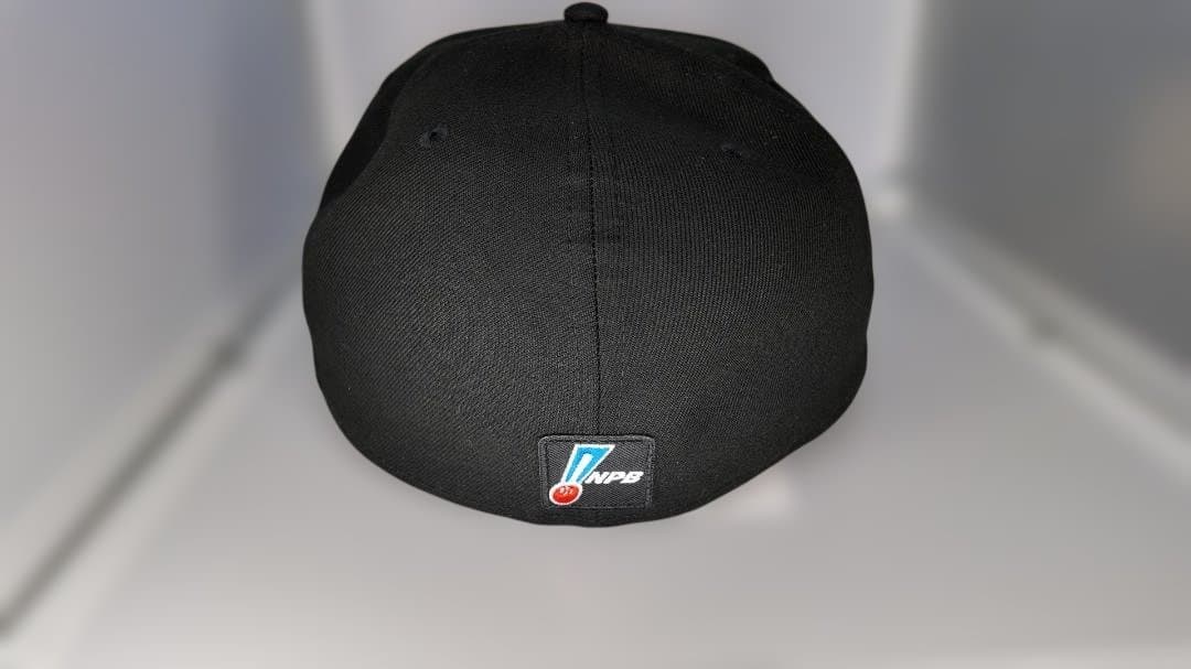 読売ジャイアンツ 長嶋茂雄　追悼試合特別ワッペン付きニューエラ　7 5/8