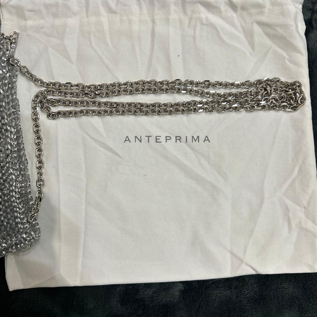 アンテプリマ セッキオスティオローザ シルバー