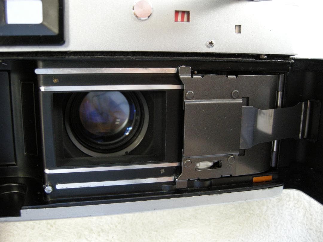 人気最高Canon キャノン キャノネットQL17 G3　動作品