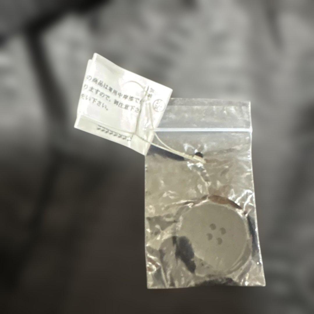 SONIA RYKIEL シャギーコート グレー/ピンク 38