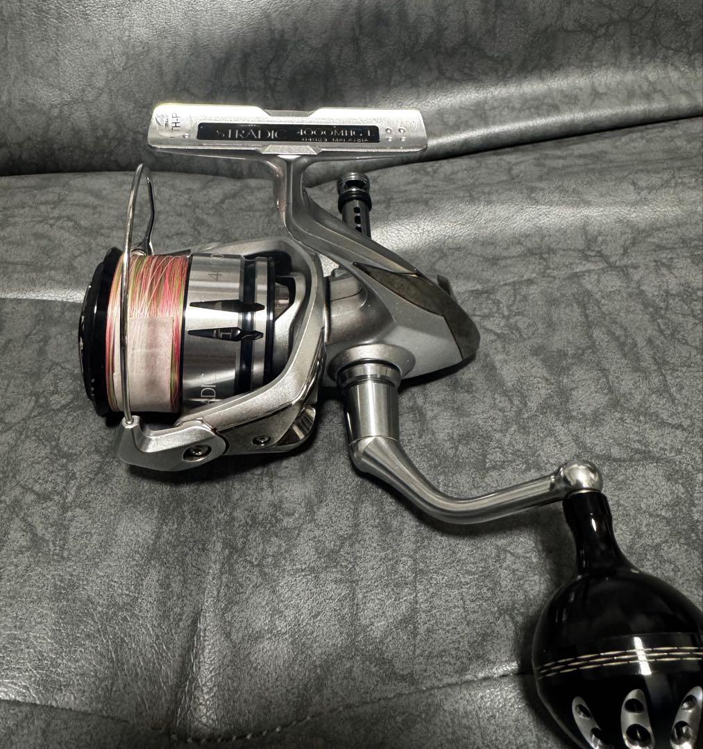 ストラディック　19 4000MHG STRADIC