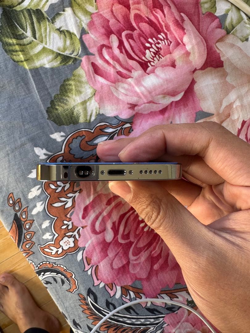 Apple iPhone 13 Pro シルバー 本体