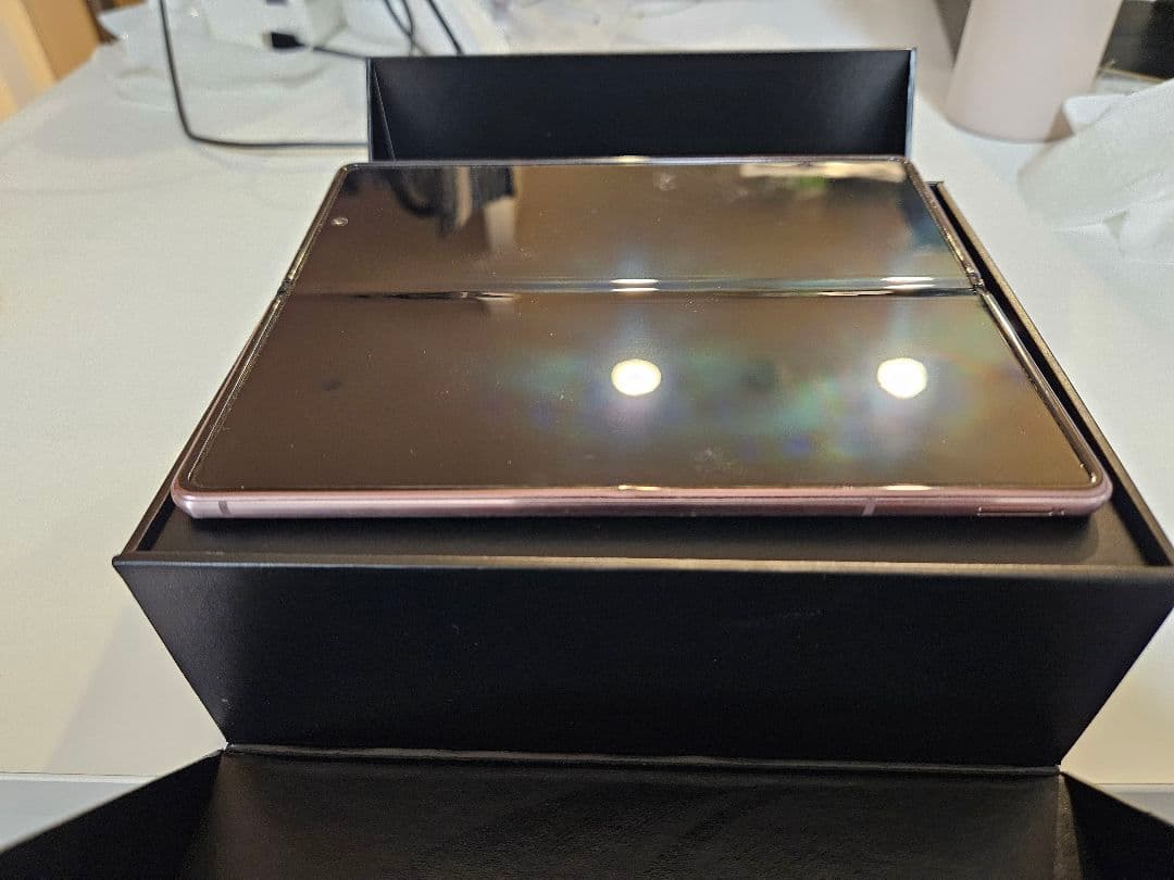 Galaxy Z Fold2 5G 本体