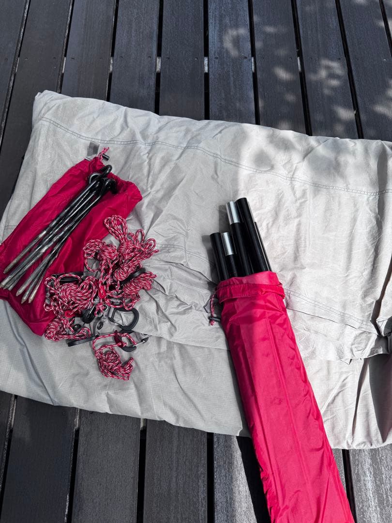 MSR Pavilion パビリオン　復刻版