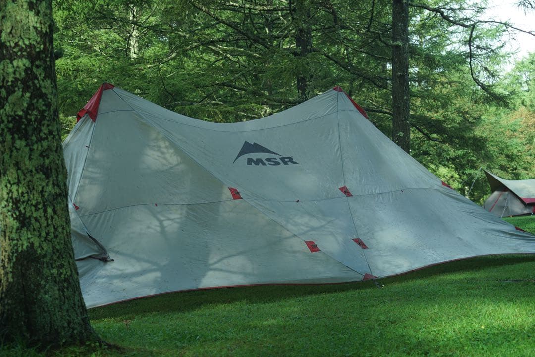 MSR Pavilion パビリオン　復刻版