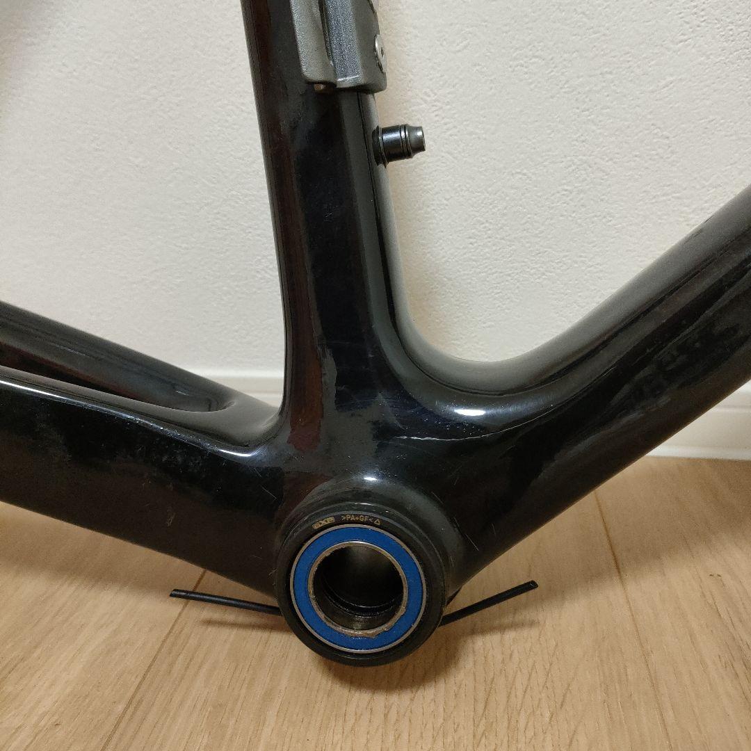 SK様ご売約済　GIANT TCR Advanced SL 2010フレーム52