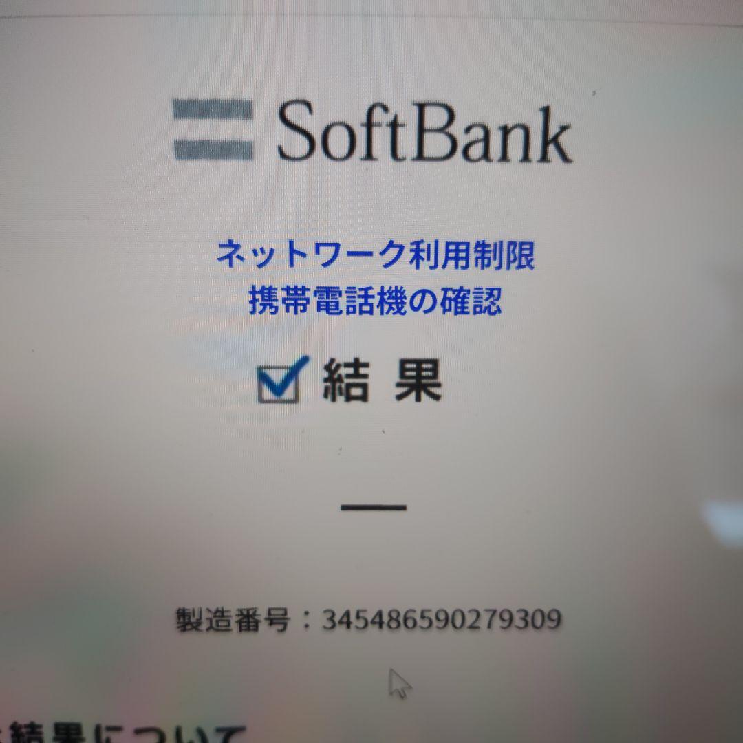 Apple iPhone SE(第3世代) 64GB