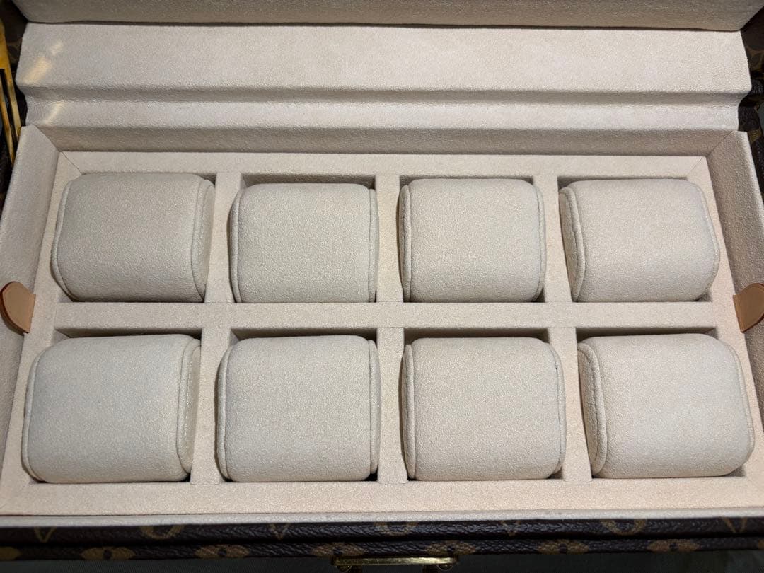 【最終値下げ】ルイ・ヴィトン コフレ8モントル　新品未使用