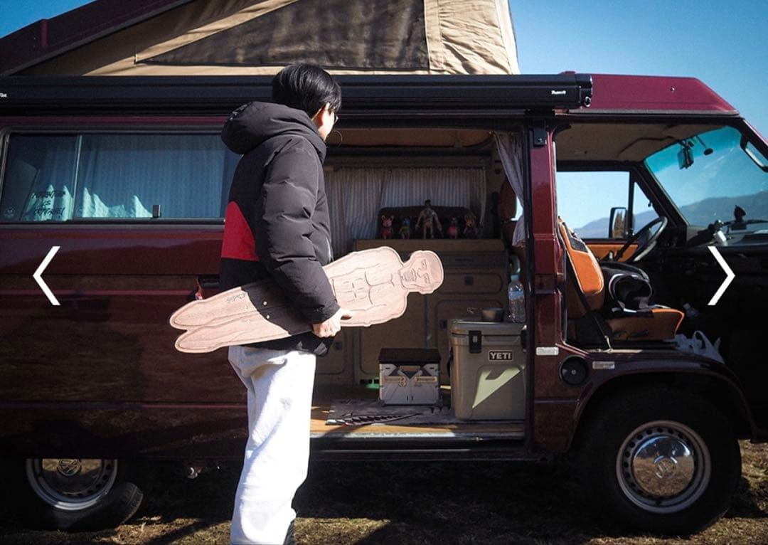 希少新品　PDSxWANTKEYCAMP アイツの椅子 88,000 円