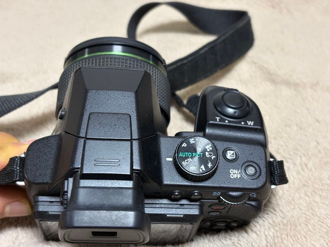 PENTAX X-5 デジタル一眼レフカメラ