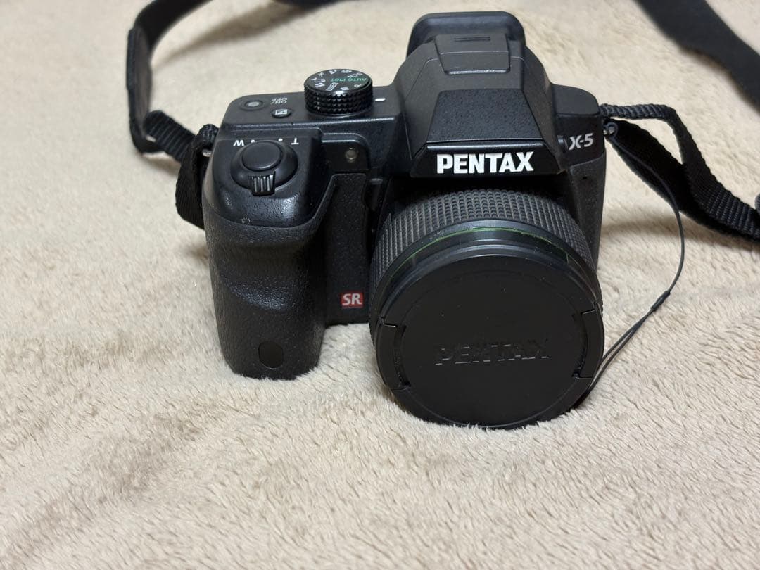 PENTAX X-5 デジタル一眼レフカメラ