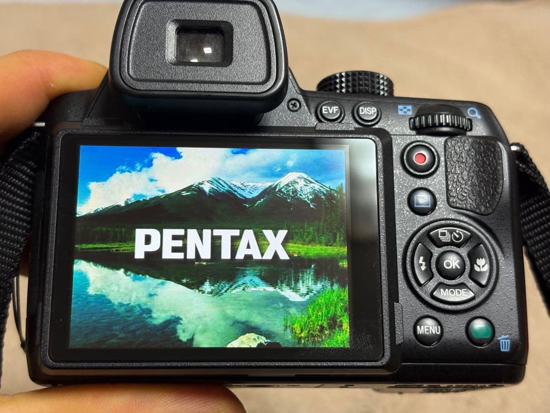 PENTAX X-5 デジタル一眼レフカメラ
