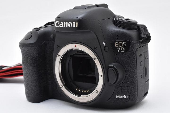 50289E ★良品★ Canon EOS 7D MARK II キヤノン