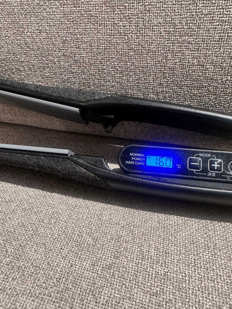 Nobby ストレートヘアアイロンNBS1200