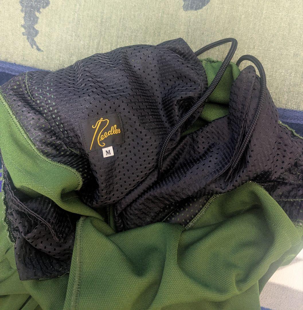 値下げ即決をneedles（トラックパンツ)