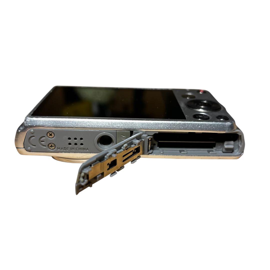 CASIO EXILIM EX-ZS28 コンパクトデジタルカメラ1610万画素