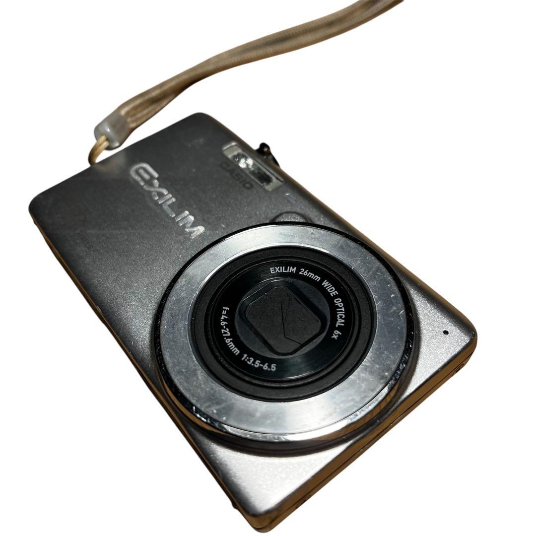 CASIO EXILIM EX-ZS28 コンパクトデジタルカメラ1610万画素