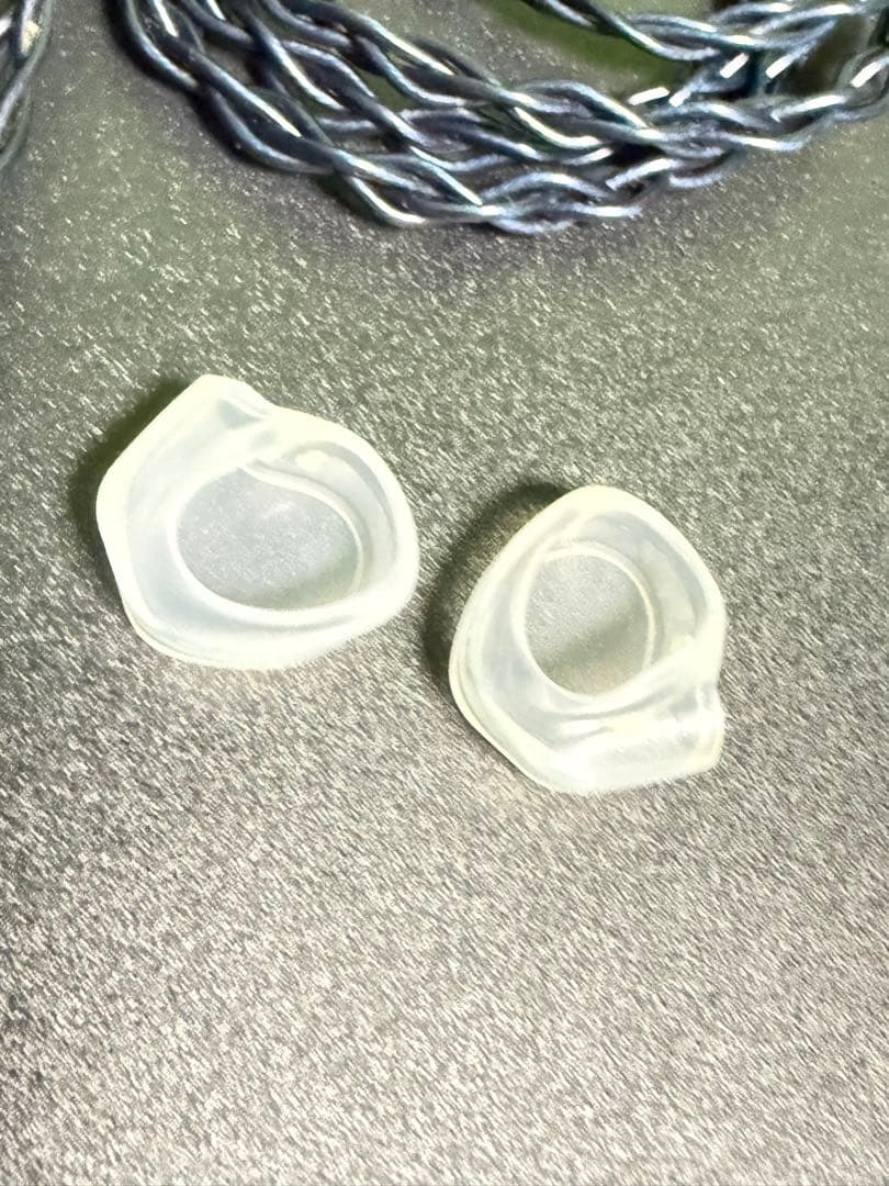 faudio DARK SKY 有線イヤホン