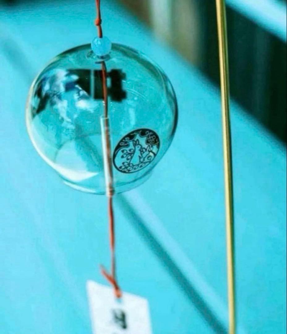 新品 FR2 月桃 新作 沖縄限定 風鈴 Wind Bell おまけSV925付