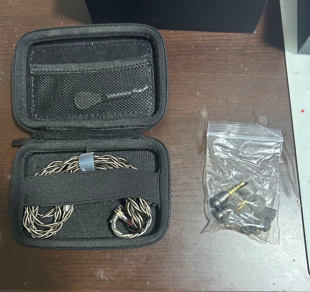 dunu davinchi 有線イヤホン 訳あり